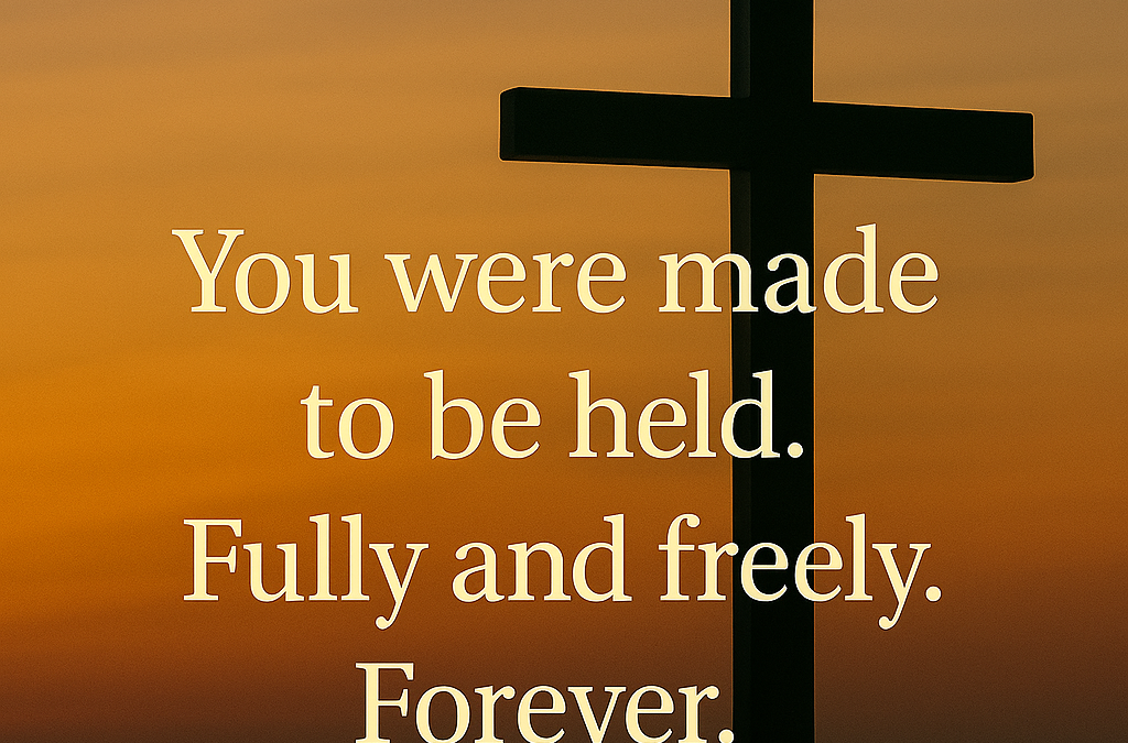 Are You Being Held?