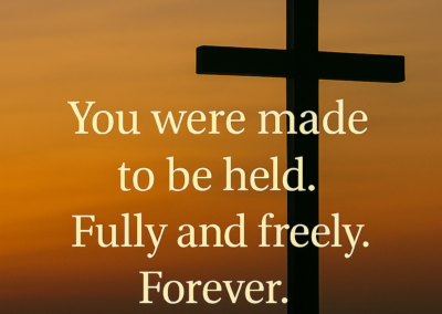 Are You Being Held?