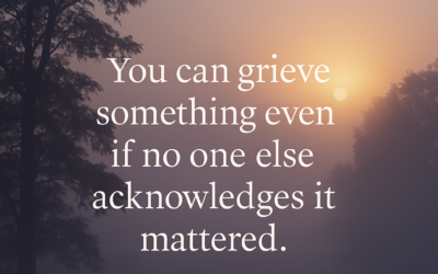 The Ache of Unfinished Endings: When Closure Never Comes