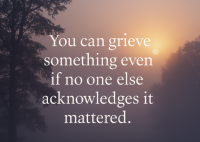 The Ache of Unfinished Endings: When Closure Never Comes